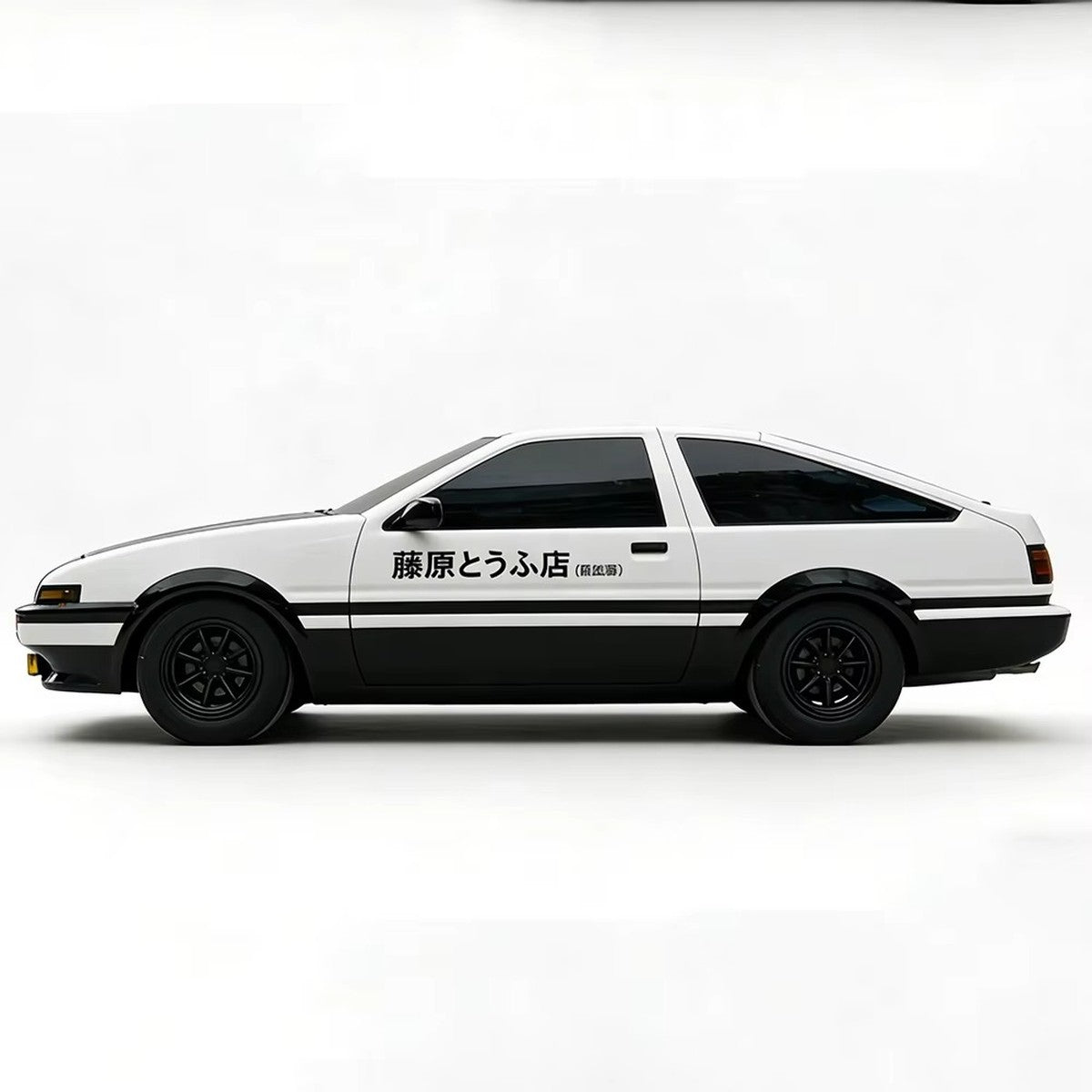 AE86 — Toyota Inspired Electric Replica