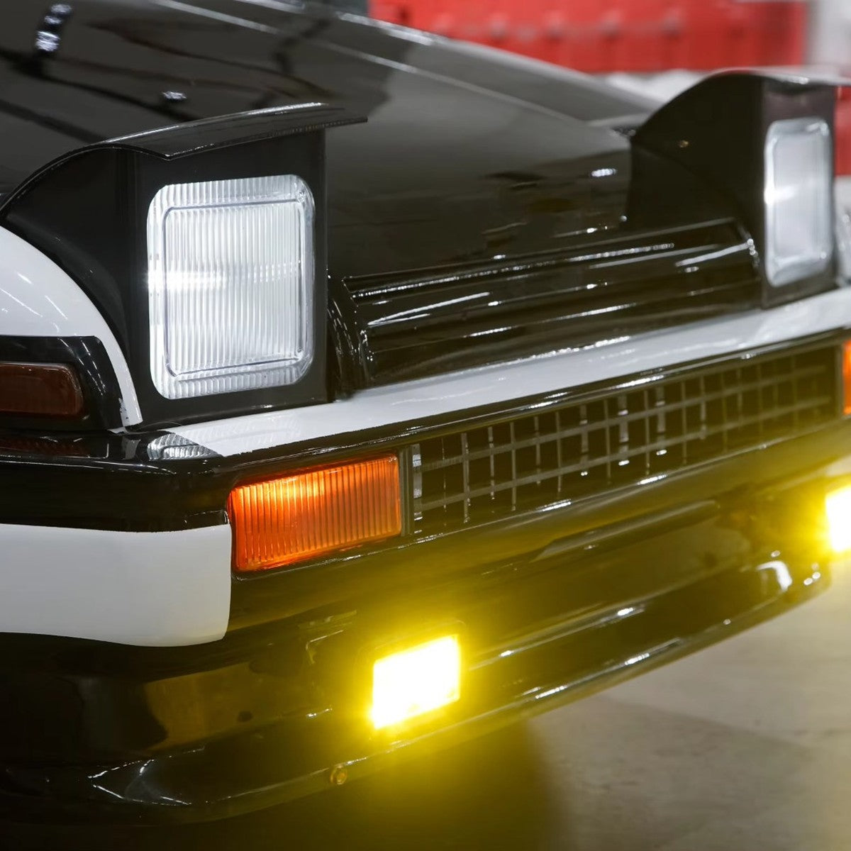 AE86 — Toyota Inspired Electric Replica