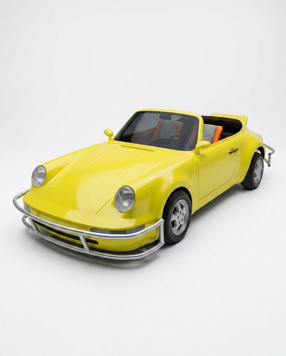 Front & Rear Bumper Kit
