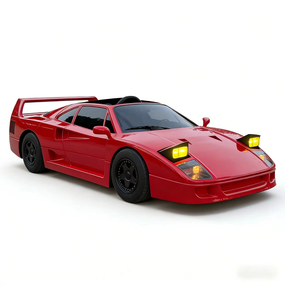 F40 — Ferrari Inspired Electric Replica