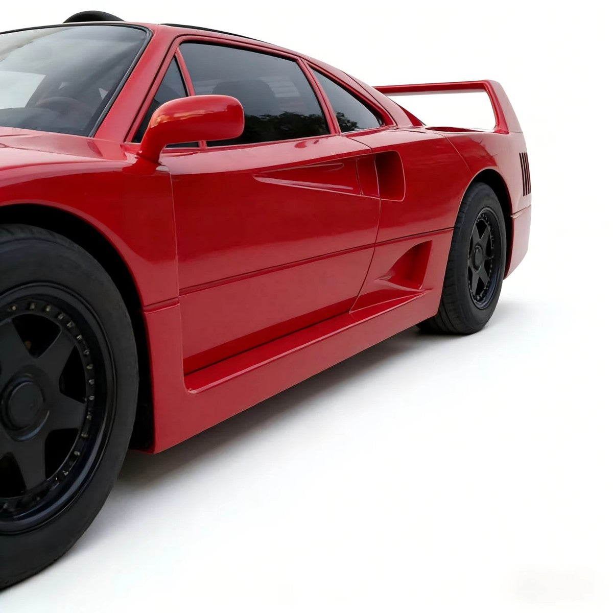 F40 — Ferrari Inspired Electric Replica