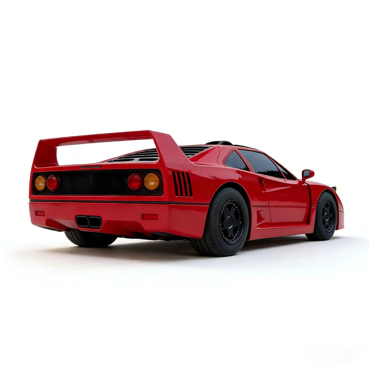 F40 — Ferrari Inspired Electric Replica