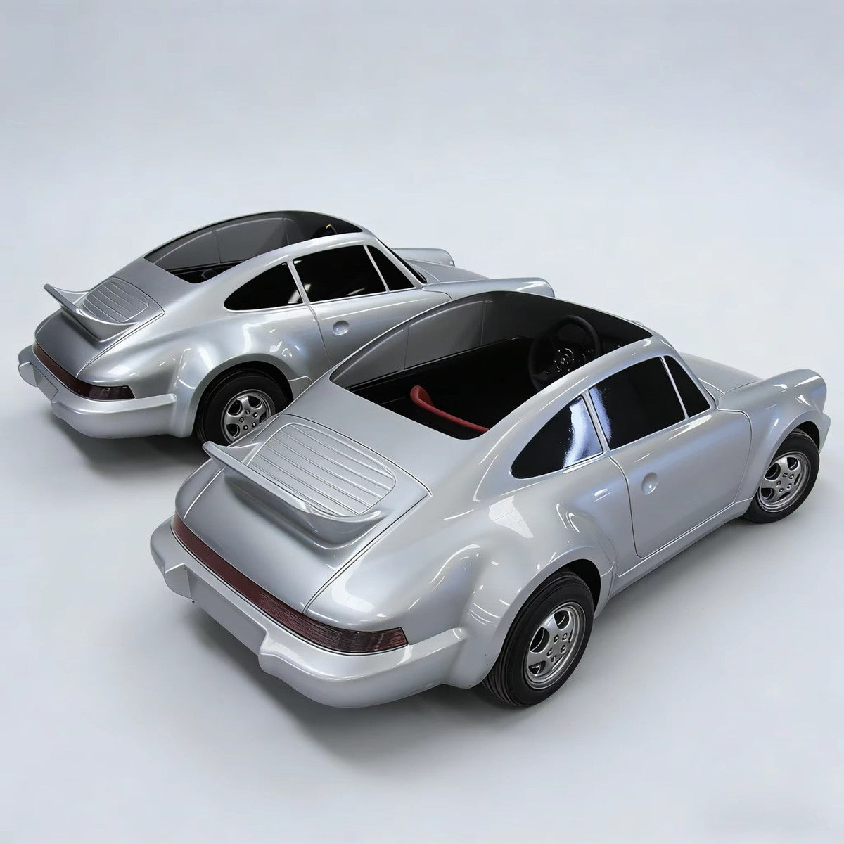 P964 — Porsche Inspired Electric Replica