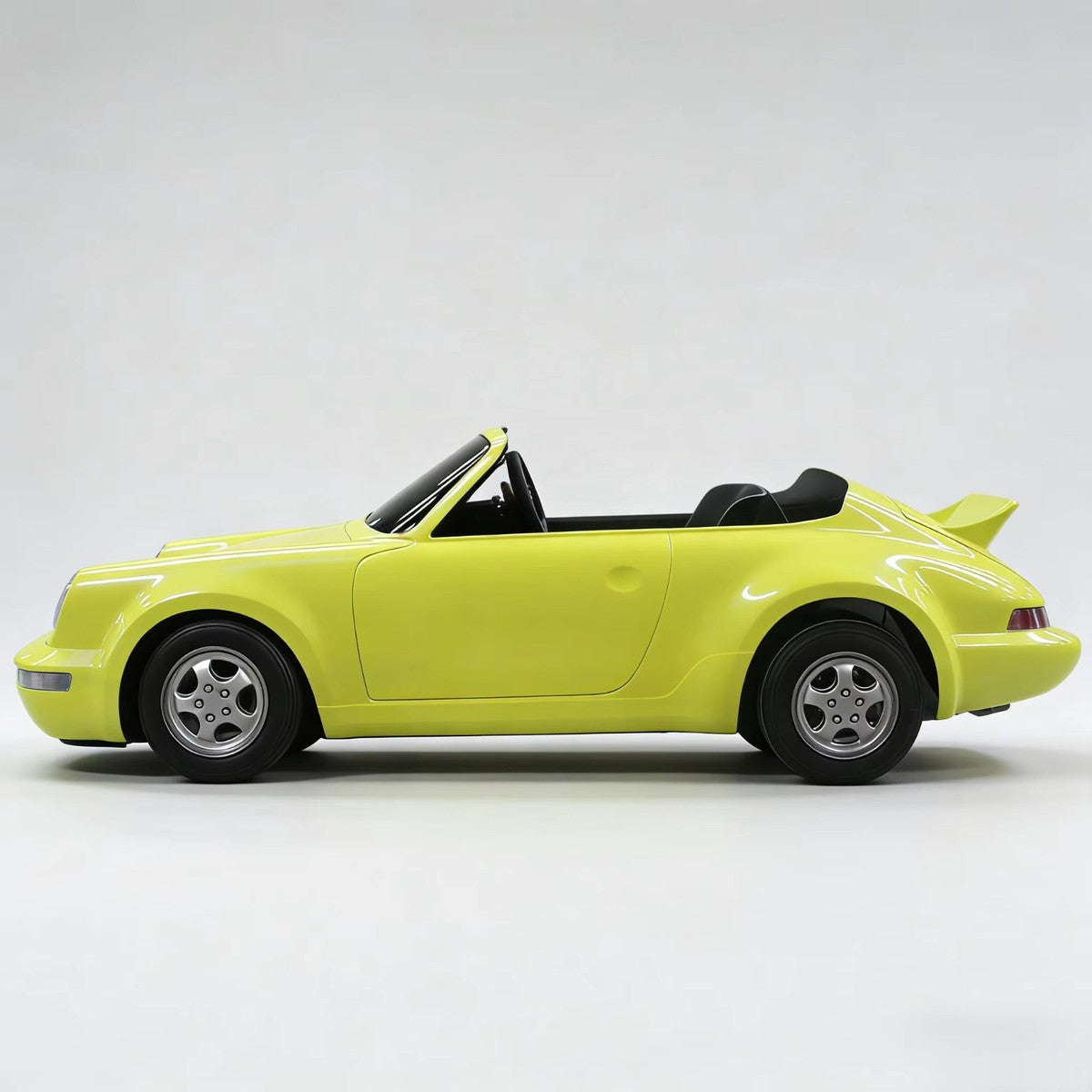 P964 — Porsche Inspired Electric Replica