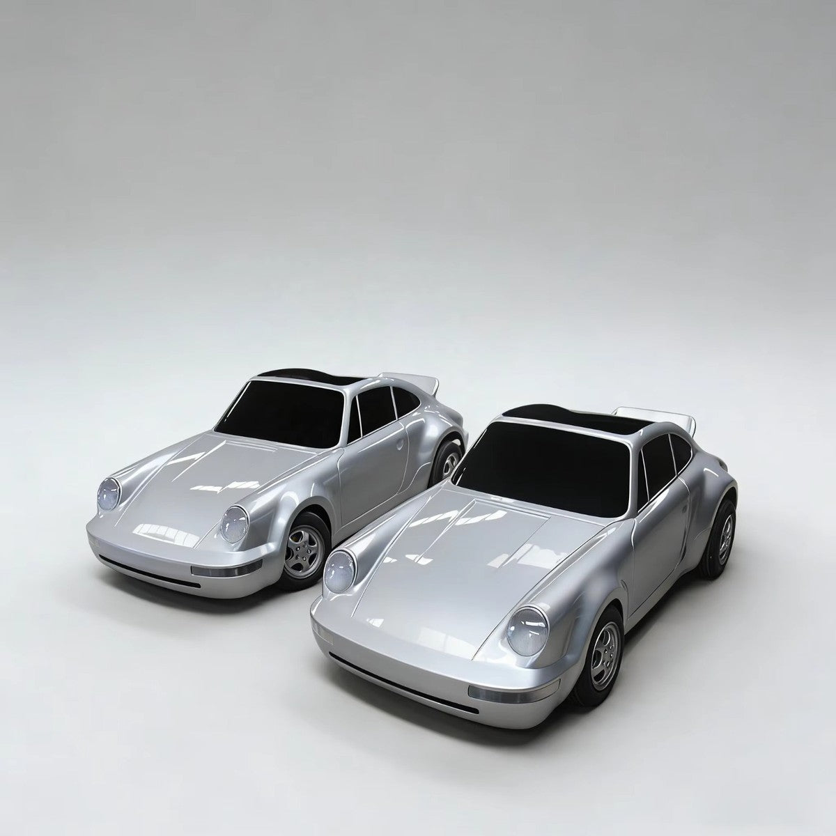 P964 — Porsche Inspired Electric Replica