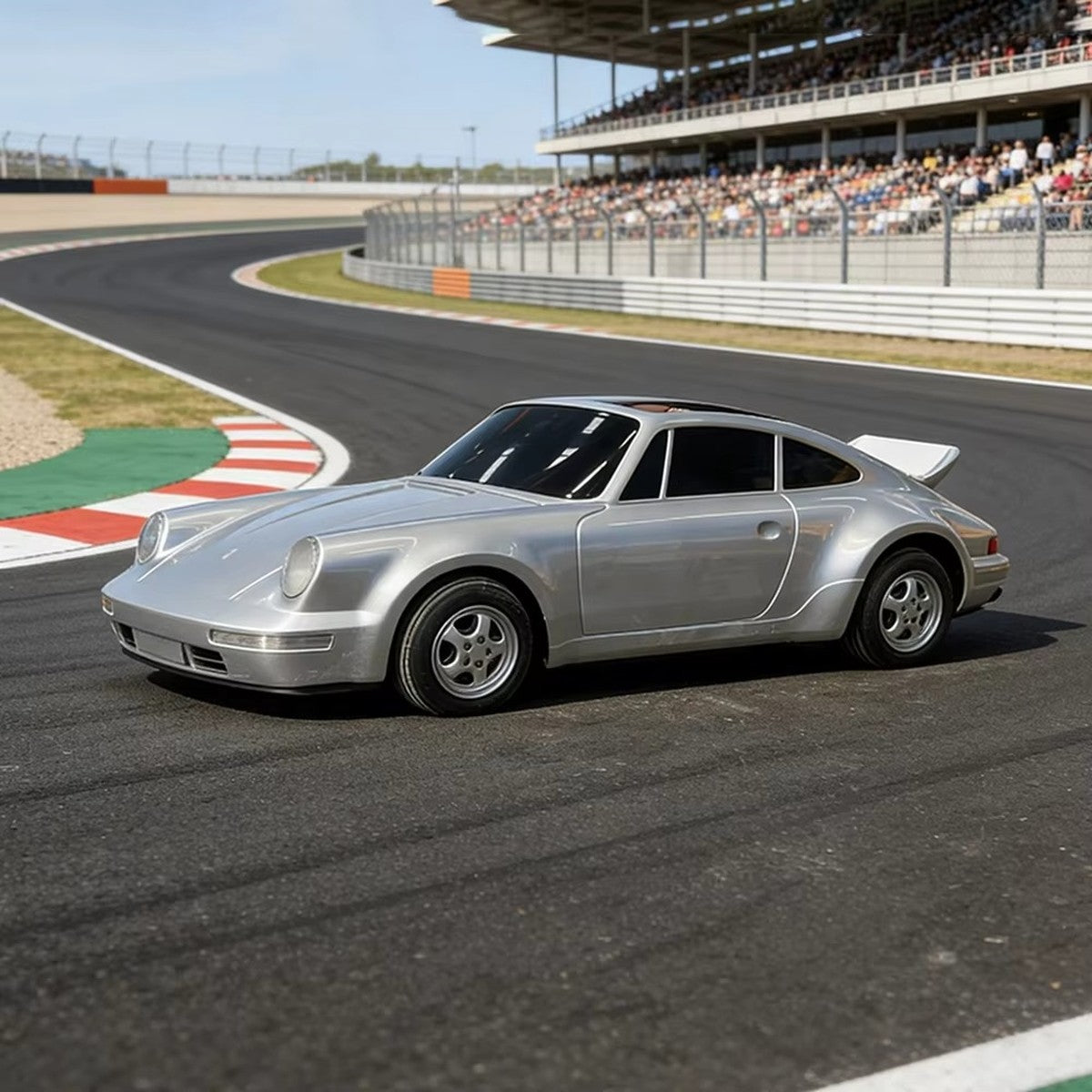 P964 — Porsche Inspired Electric Replica
